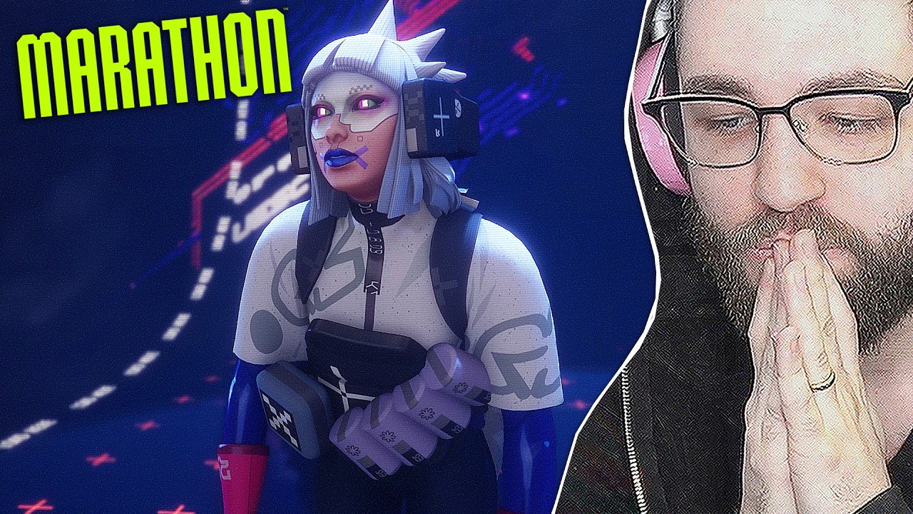 JEV PLAYS MARATHON