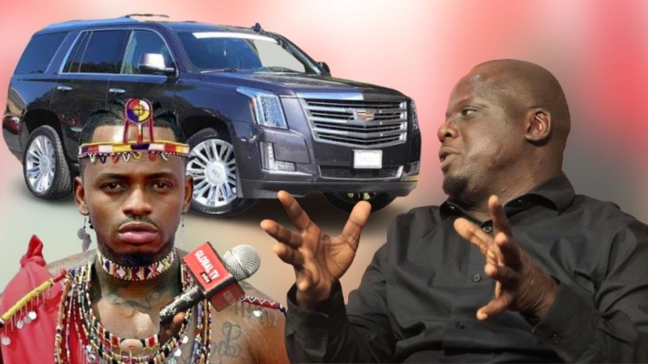 #EXCLUSIVE: OSTAZ JUMA Amlipua DIAMOND - 