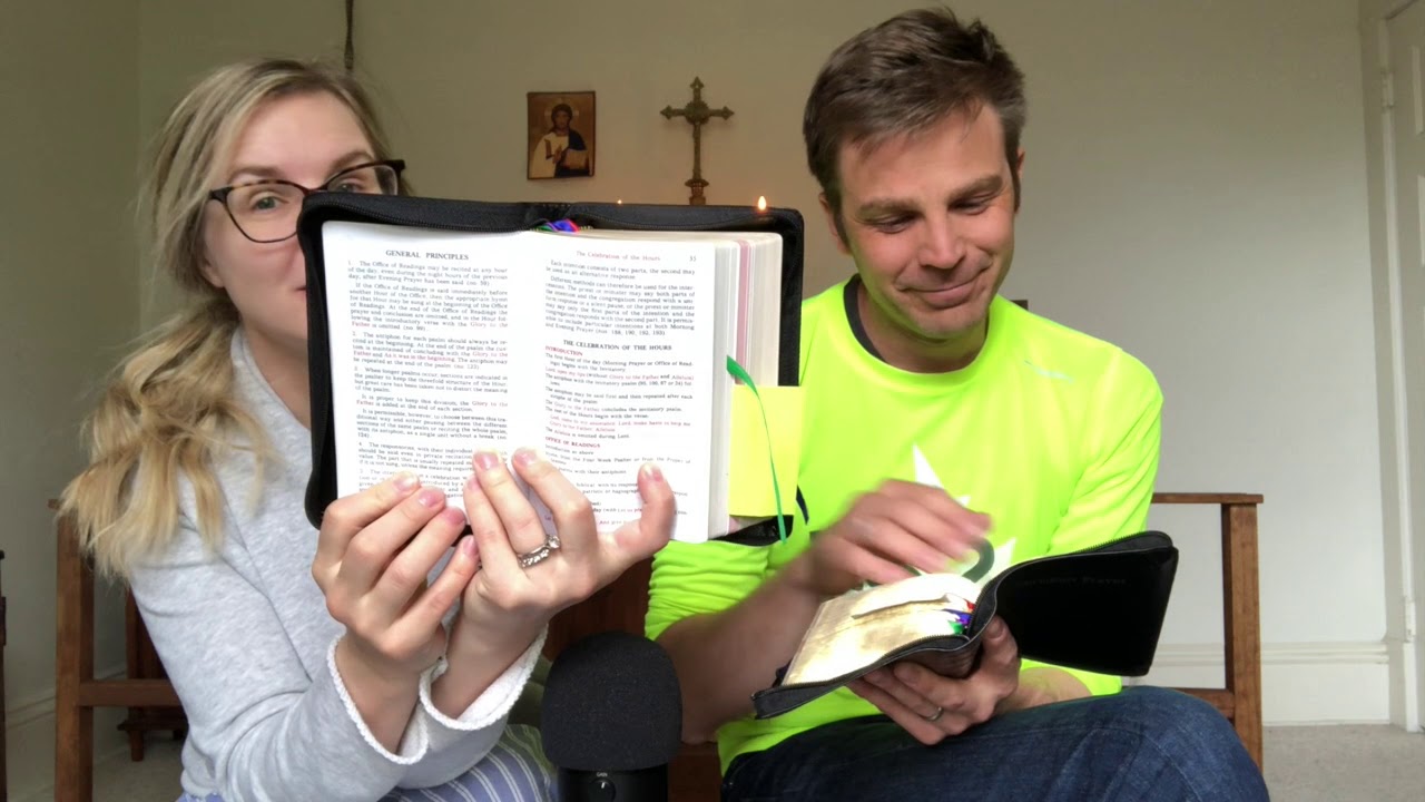 How to Pray Liturgy of the Hours Ep 6