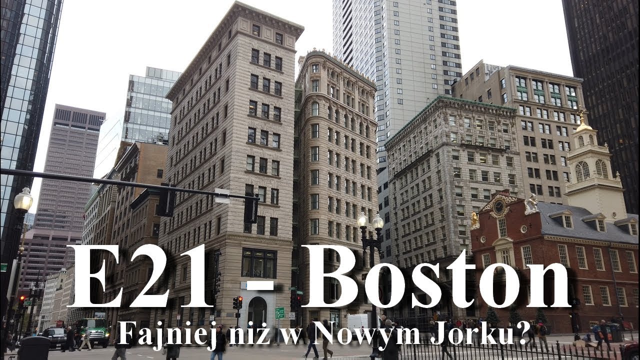Boston - Lobster roll, ramen, pizza  i wiewiórki - Podróże od kuchni #21