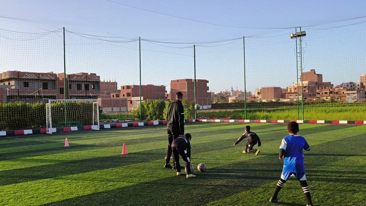 تدريب البرايفت مع كابتن عظيمه 