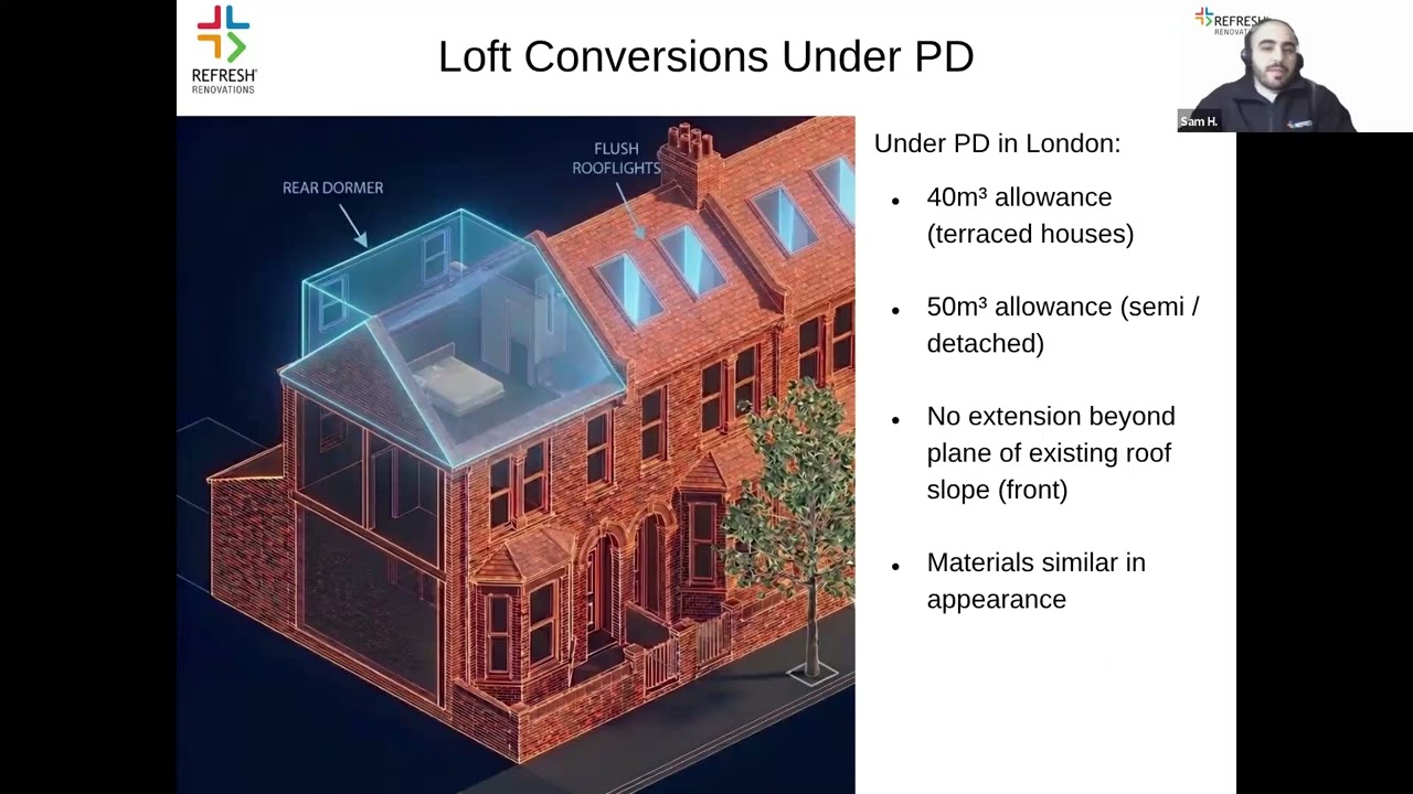 Permitted Development 2026: What You Can Build Without Planning Permission - Refresh Renovations
