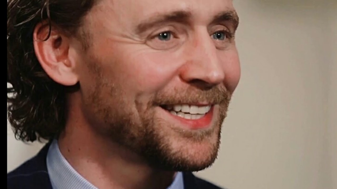 Tom Hiddleston   Into You   Ariana Grande