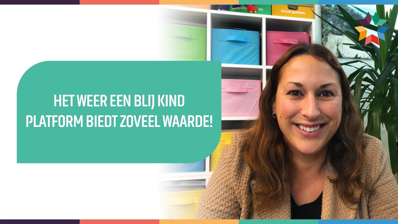Weer een blij kind? Dat wil jij toch ook!
