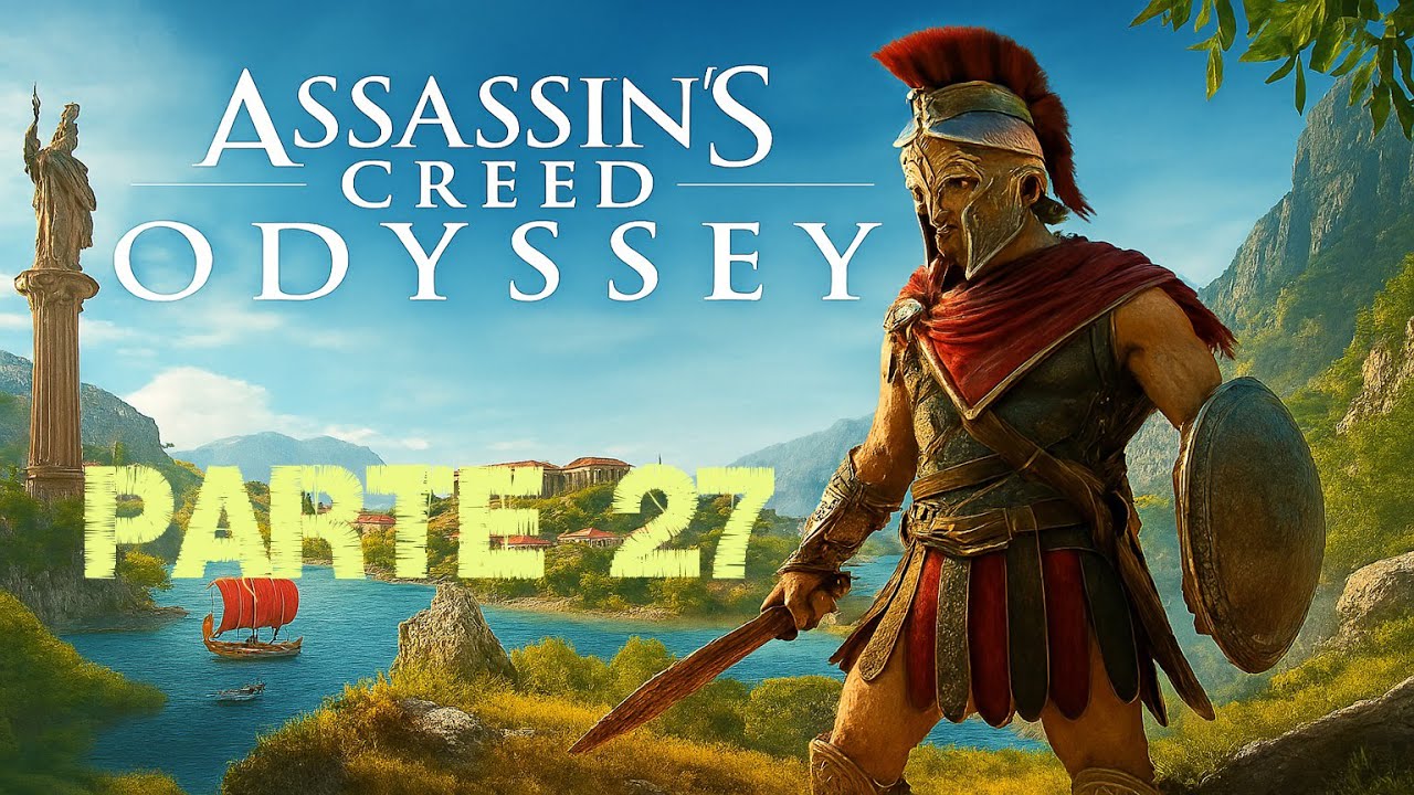 Assassin's Creed Odyssey - Parte 27