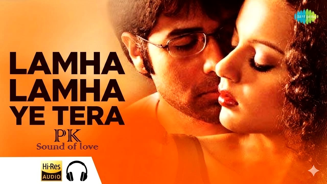 Lamha Lamha Ye Tera (Official Audio )Romantic#Love#Bollywood# Love #Songs #♥️2026