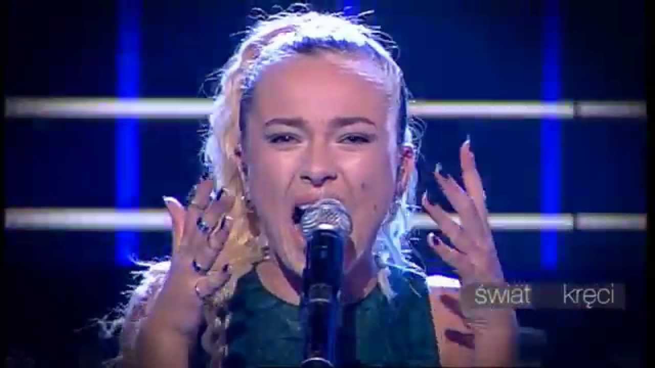 Natalia Nykiel - Ekrany