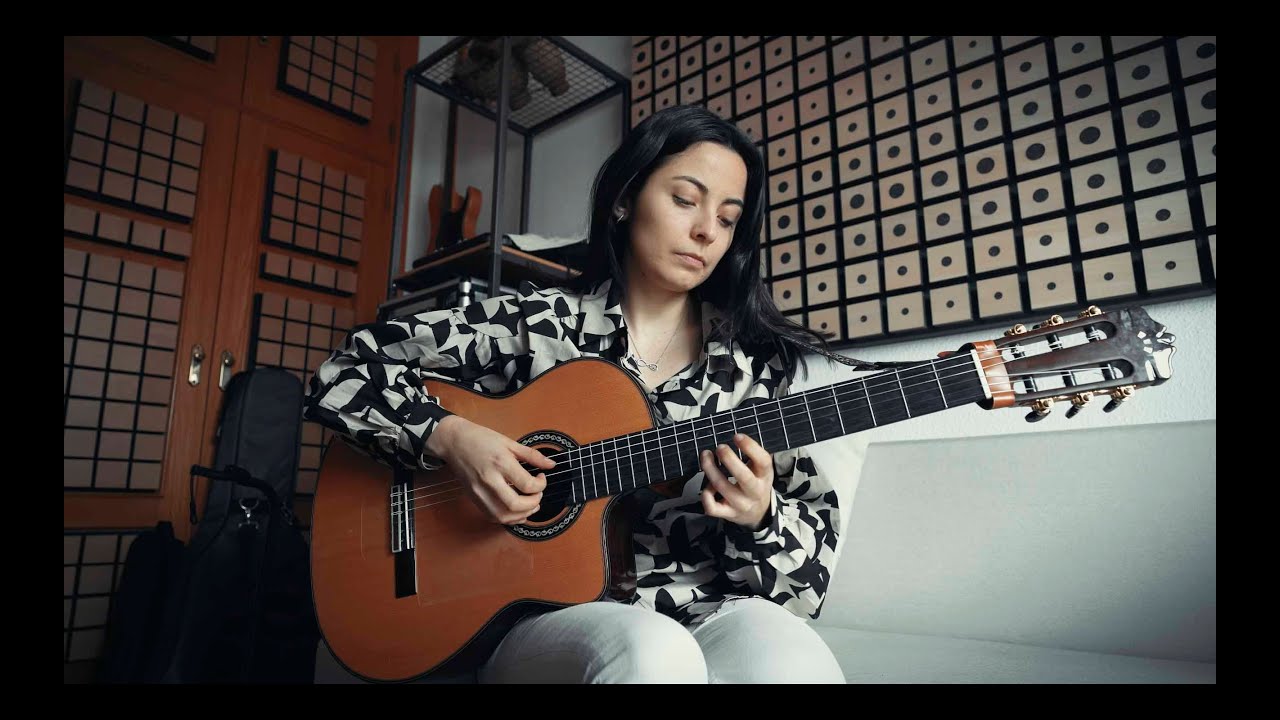 MOON RIVER 🌙 - Versión Lucía Gonzalo y Antonio Gonzalo
