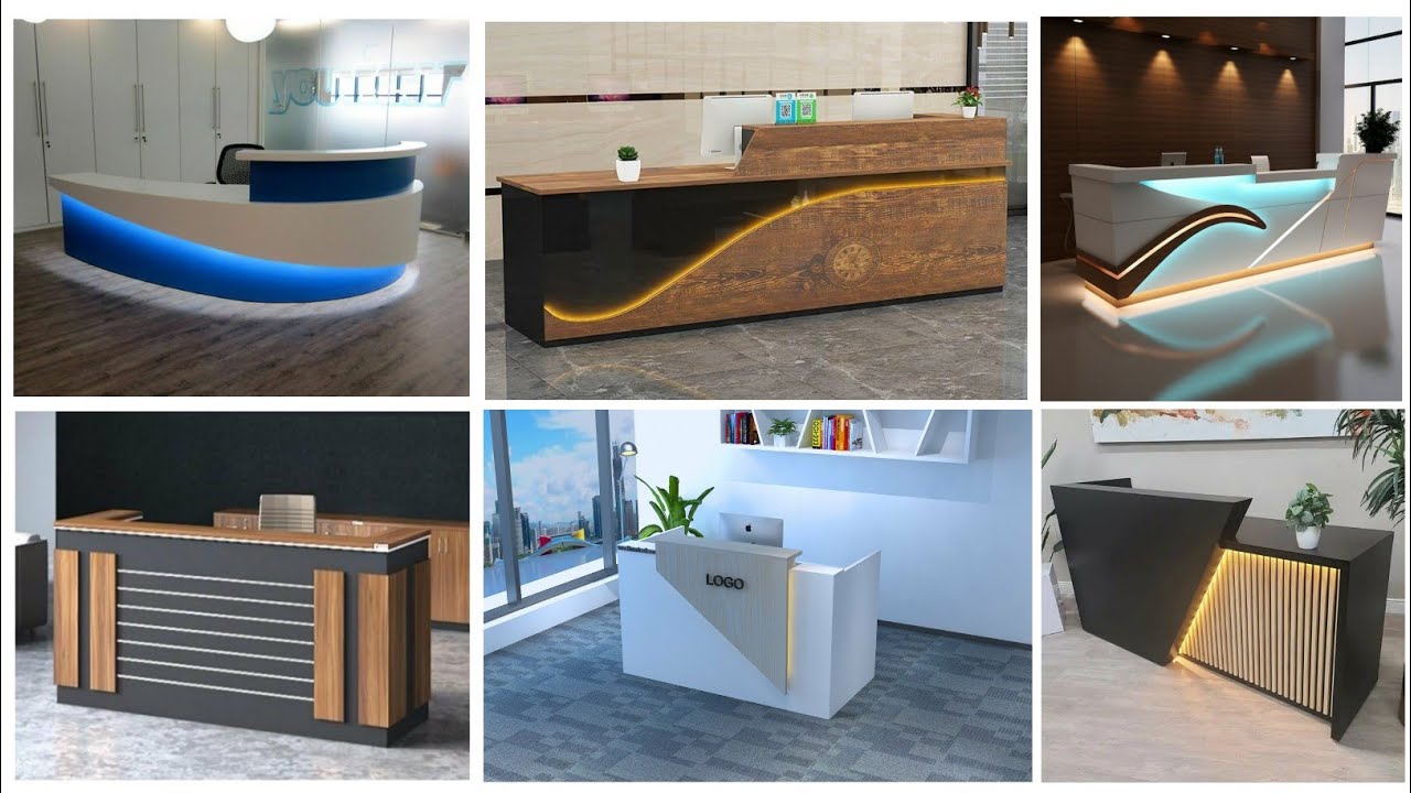 35+ Counter Design For Shop | Latest Shop Counter Design 2024 | #counter #furniture