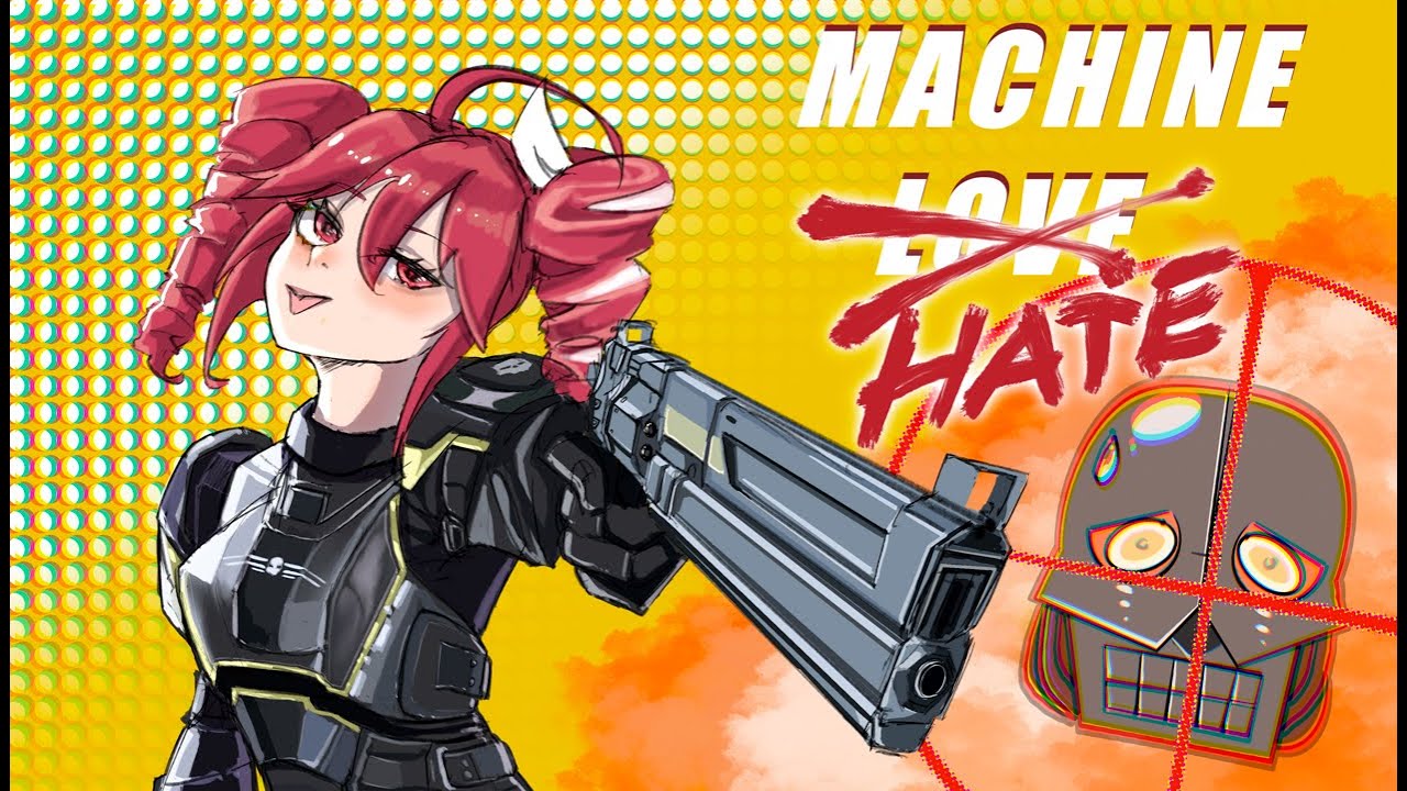 Machine Hate | Helldivers 2