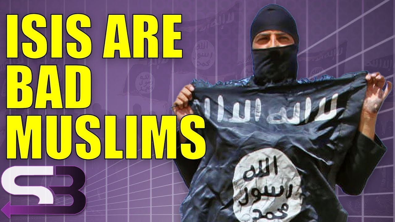 ISIS are not Good Muslims