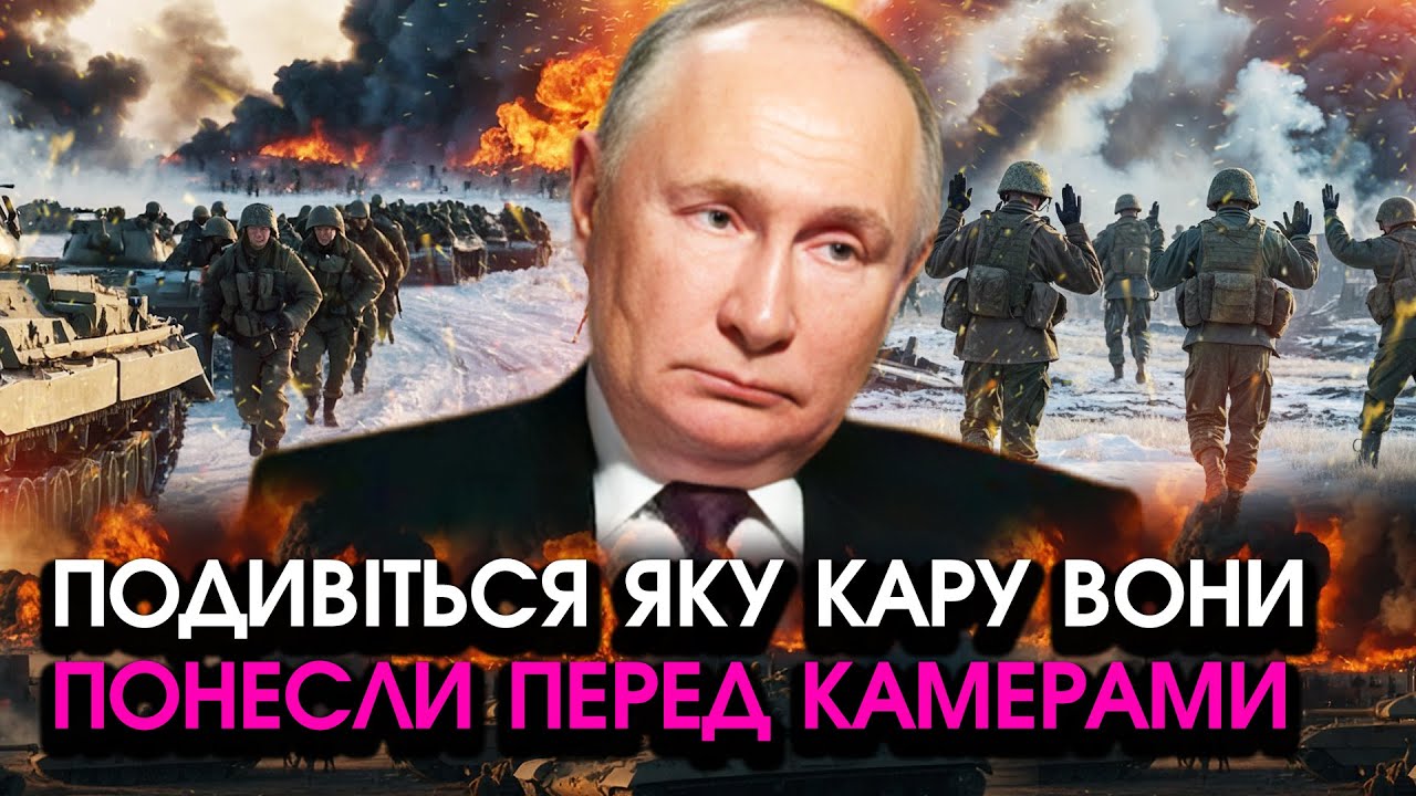 Солдати РФ які стріляли полонених ЗСУ самі ЗДАЛИСЯ в ПОЛОН! Подивіться що вони сказали перед ПОМСТОЮ