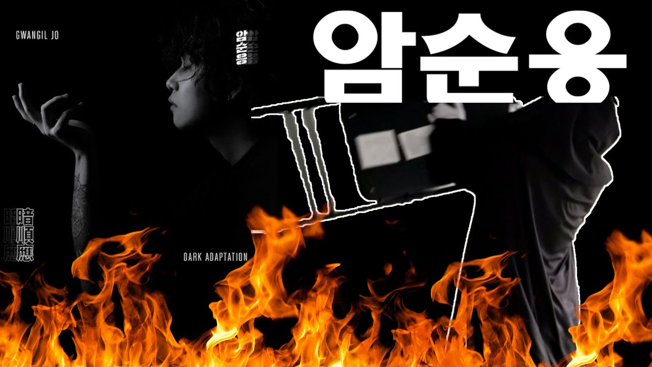 Gwangil Jo (조광일) - Dark Adaptation (암순응) | REACTION!