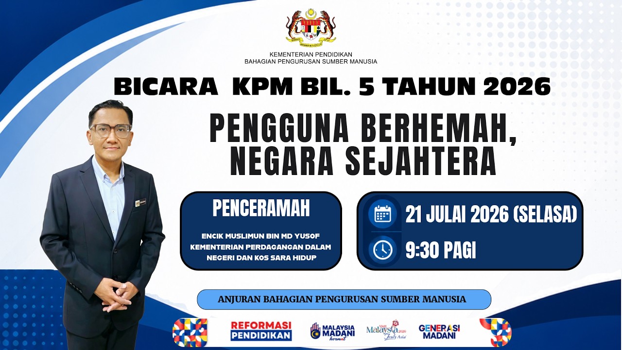 Pengguna Berhemah, Negara Sejahtera