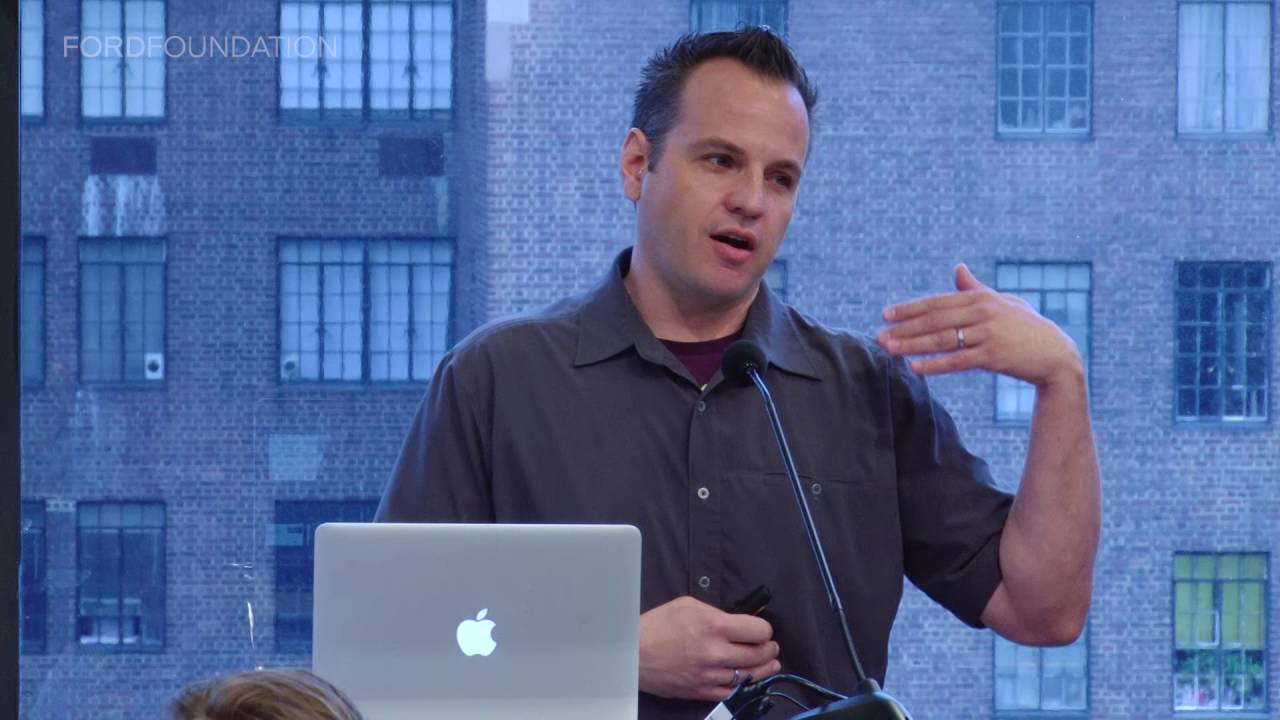 2015 Ford-Mozilla Open Web Fellow Tim Sammut