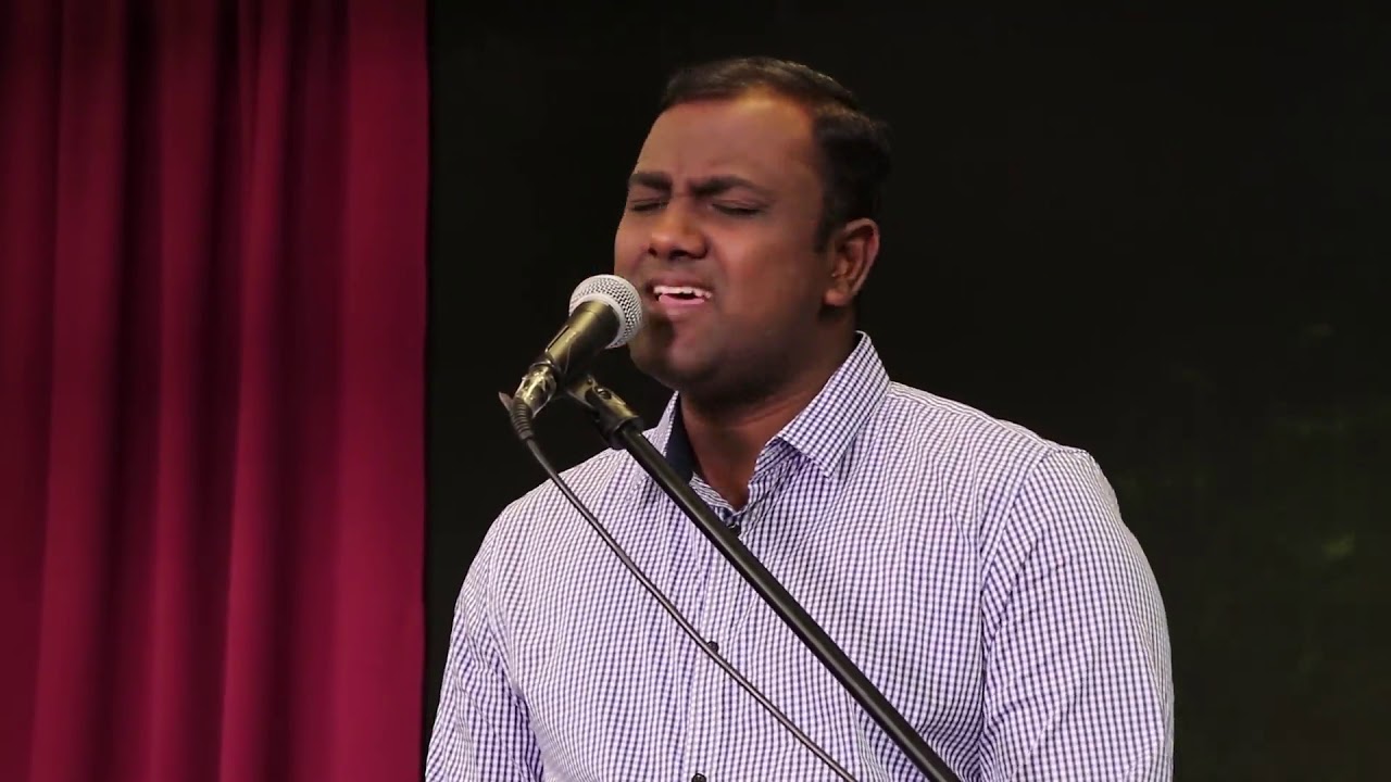 வேலைக்காரன் கண்கள், தன் எஜமான் கரம் நோக்கும் - Pas Joel Thomasraj  NLM TV