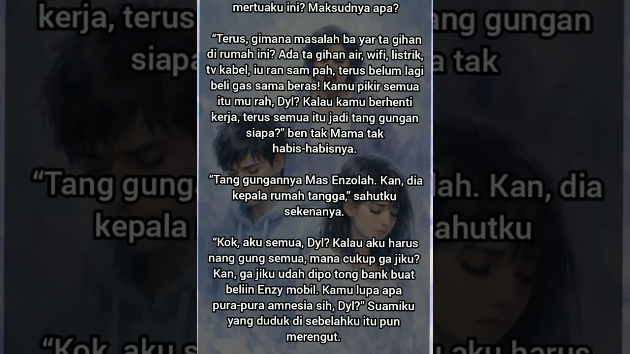 Dikira Menganggur Ternyata Miliuner bab 1 Penulis: Meisya Jasmine. Baca selengkapnya di KBM App