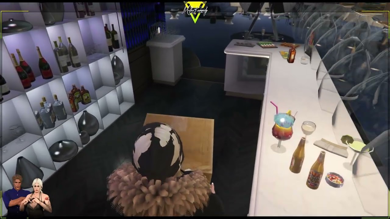 Millie in Los Santos / Lucky V / GTA V RP - Langsam kehrt alles zur Normalität zurück