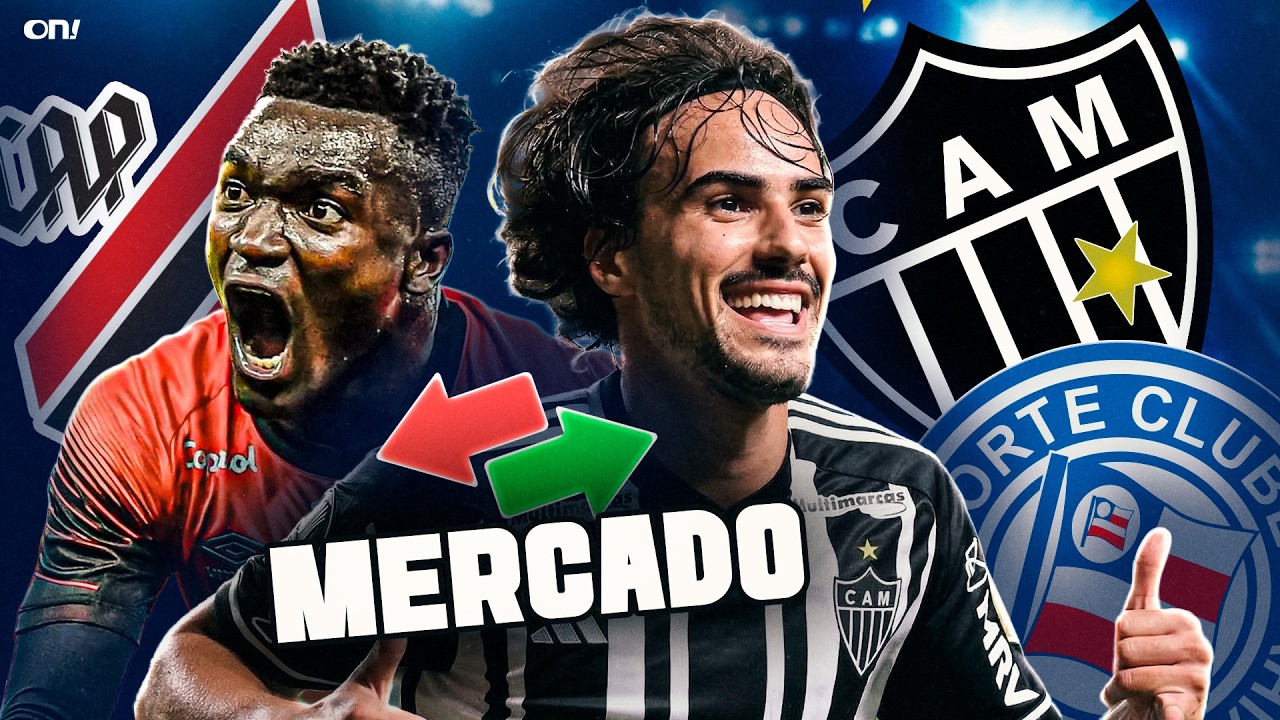 BAHIA NEGOCIA IGOR GOMES! 🚨 Negócio por centroavante passa de 50 MILHÕES e Bahia deve se afastar 😳