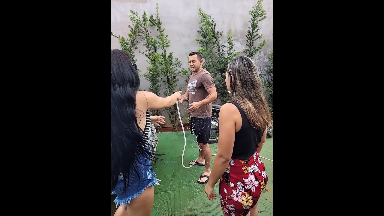 Milionario fingiu ser POBR3 para encontrar uma noiva sincera !🥹🤷😍
