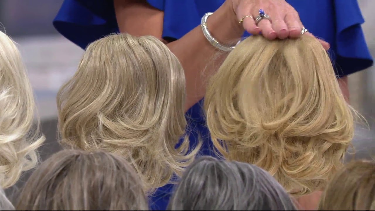 Toni Brattin Twist Classic Duo Hairpiece on QVC