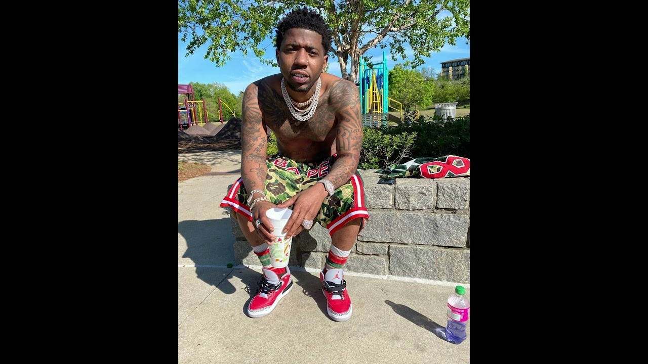 [FREE] Yfn Lucci Type Beat - 