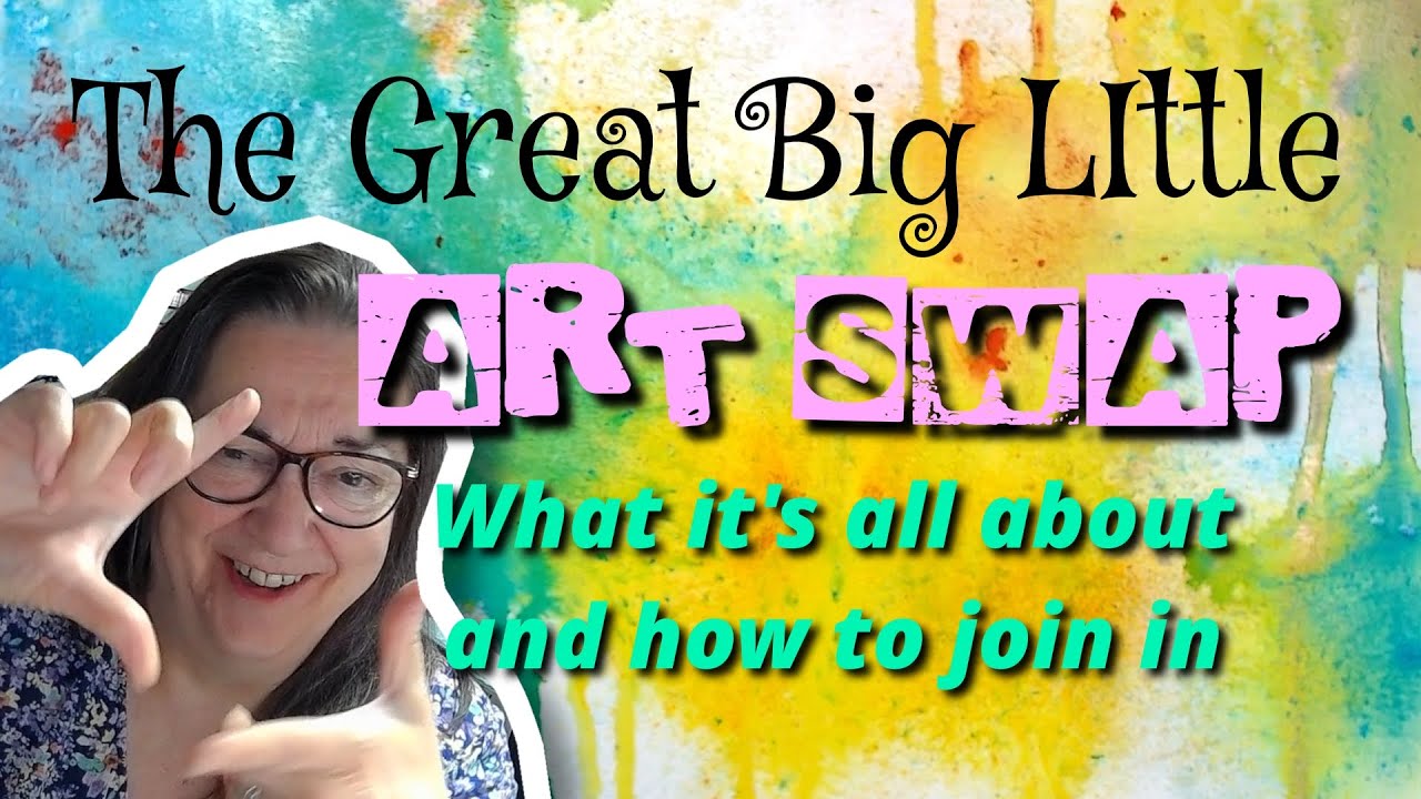 The Art Swap - what's it all about?