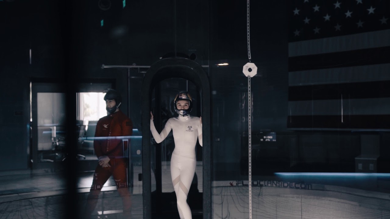 Maja Kuczynska // Redbull // iFly // FlySpot
