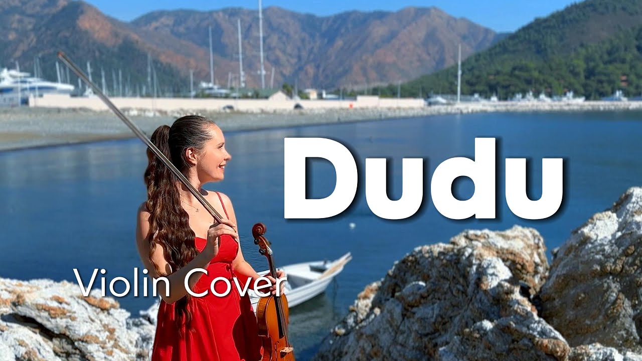 Tarkan &ndash; DUDU | Emotional Violin (Keman) Cover 🇹🇷