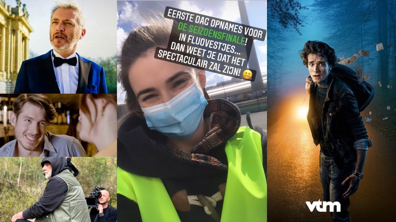 SEIZOENSFINALE 2021 #FAMILIE | CHAMPIE
