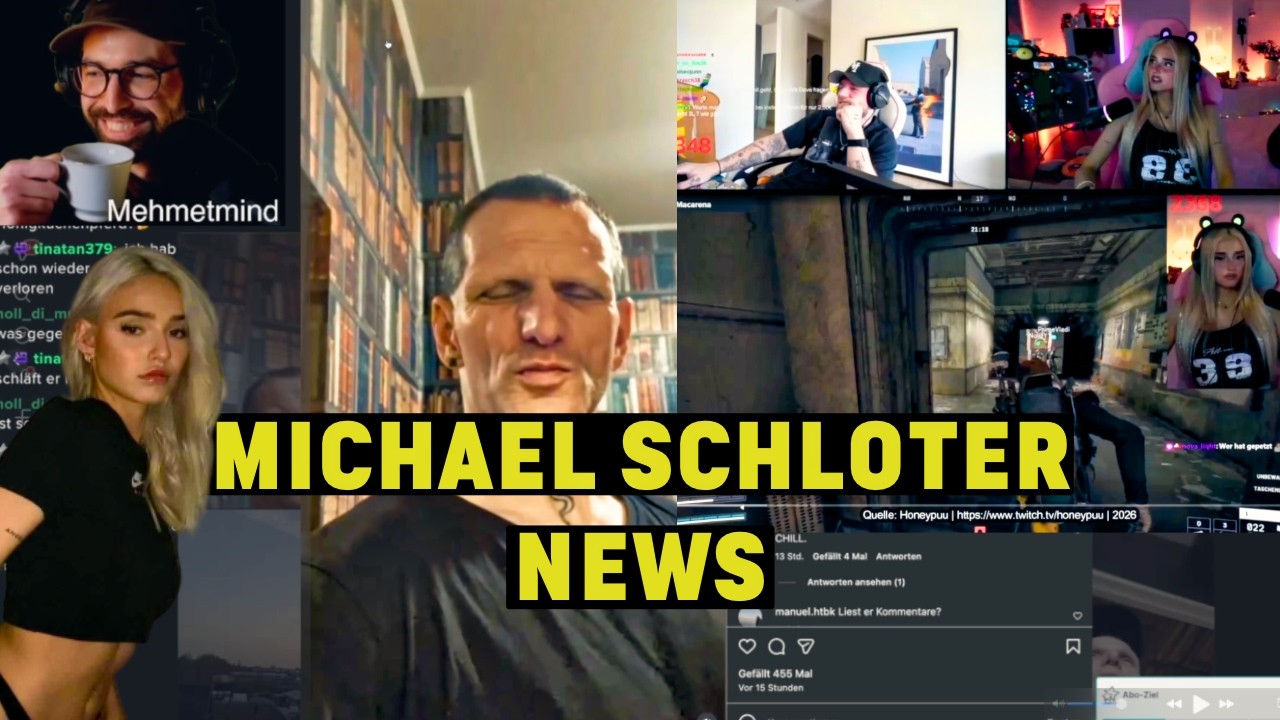 Michael Schloter ist LOST?  Helliger Ofenkäse