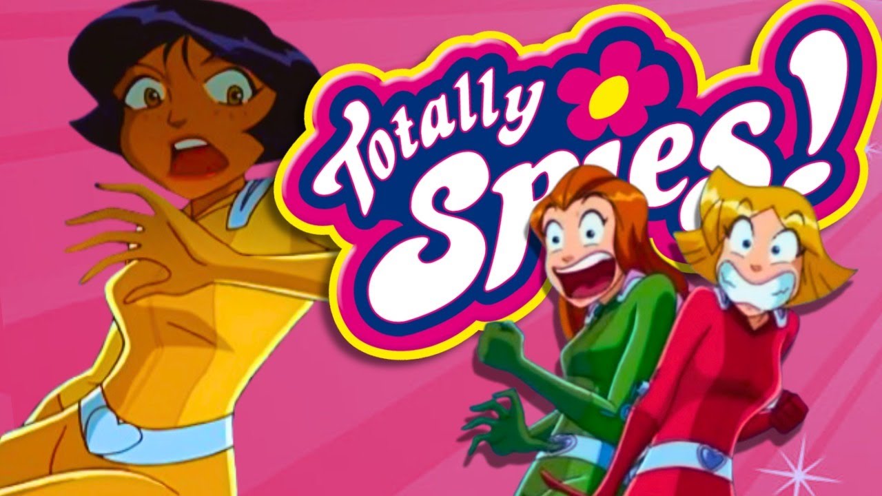 5 Times Totally Spies Got Totally Creepy