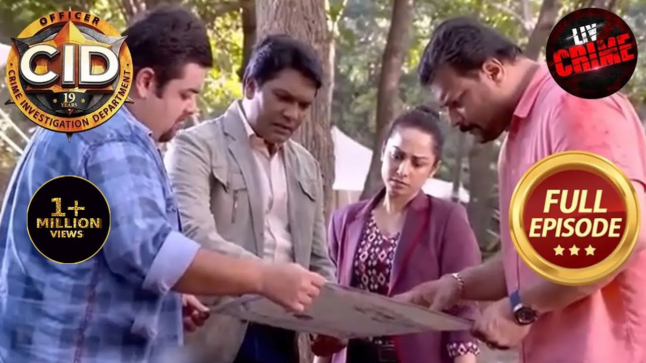 Secret Behind A Mysterious Eye! | CID Jungle Series | सीआईडी | 08-01-2023 | Full Episode