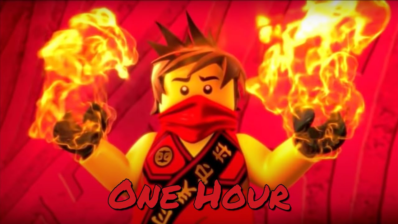 Ninjago Season 4 Intro For 1 HOUR (Tournament of Elements)