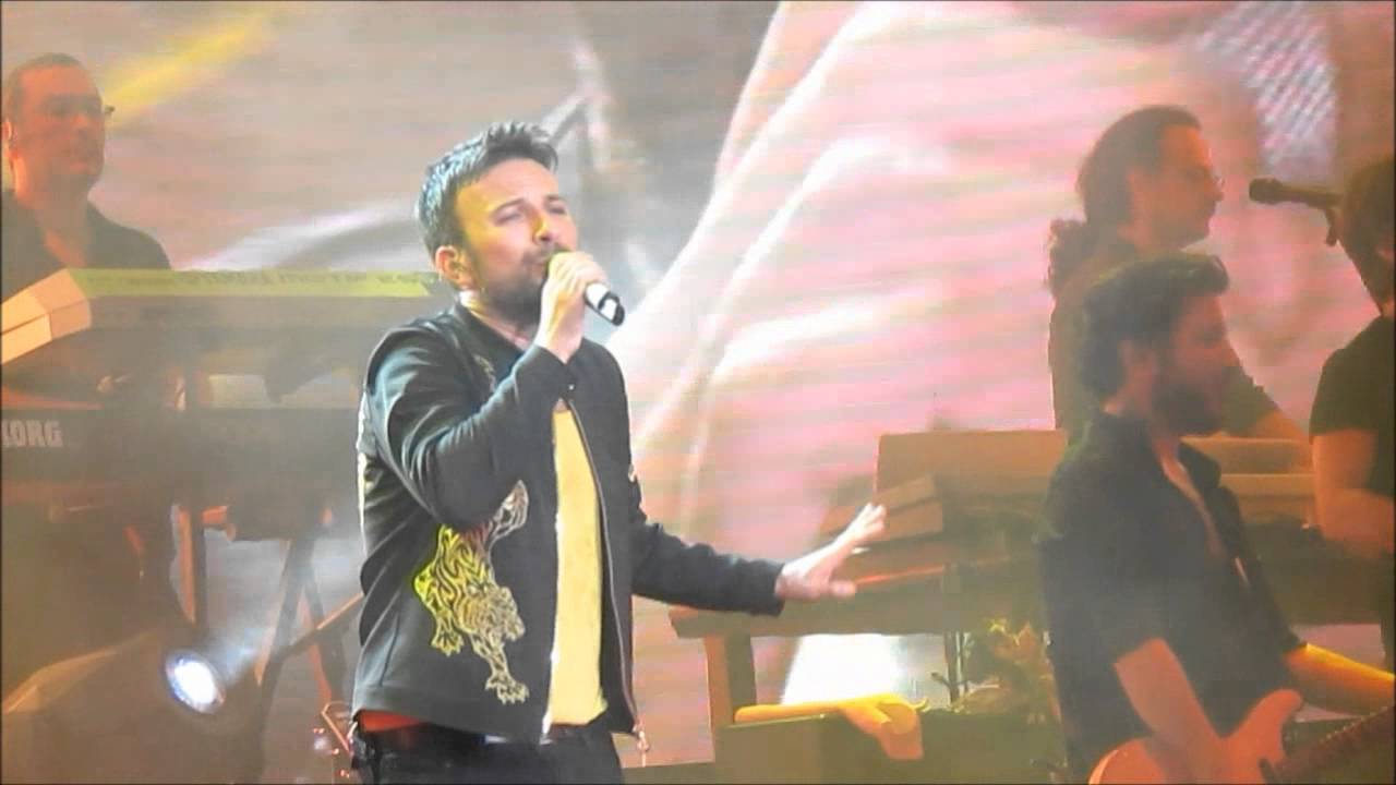 Tarkan - Dudu - Harbiye 2013