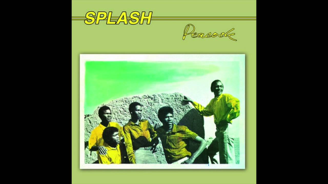 Splash - I've Lots Of Money To Spend