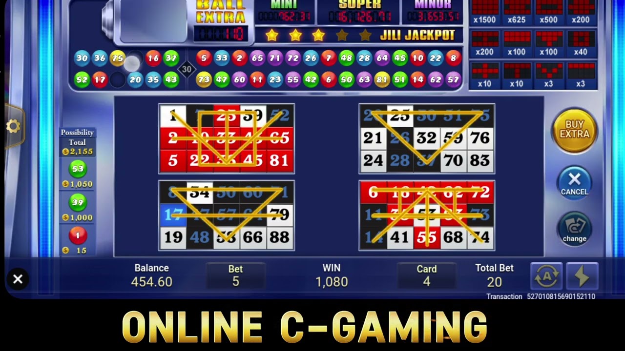 I GOT THE JACKPOT|&bull;JILI BINGO JACKPOT #bingo #jilibet #casinogames #casinoonline  #casinoslots