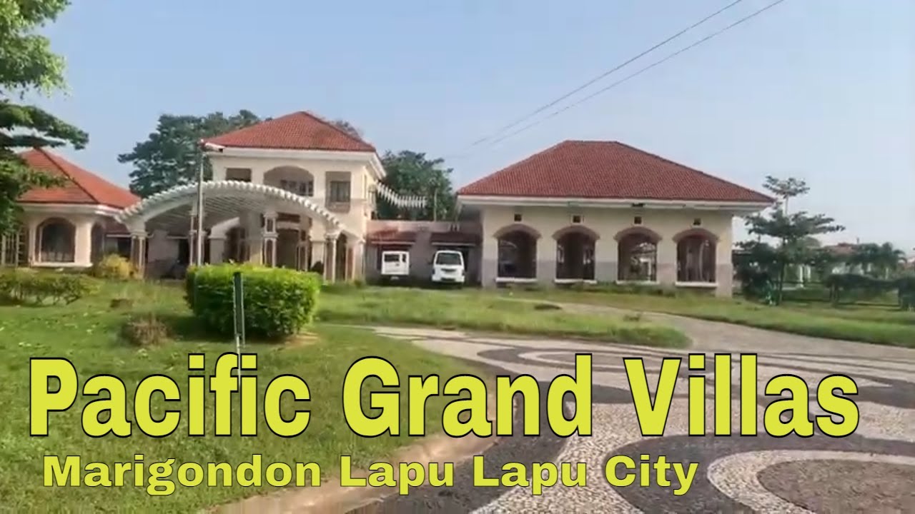 One of the beautiful Subdivision in Lapu Lapu City Cebu Philippines|| PGV || nels vlog