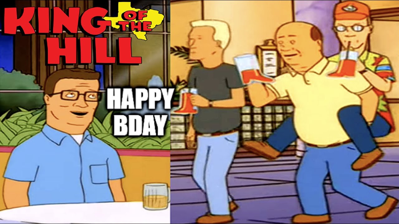 Bill's Big Birthday Blowout