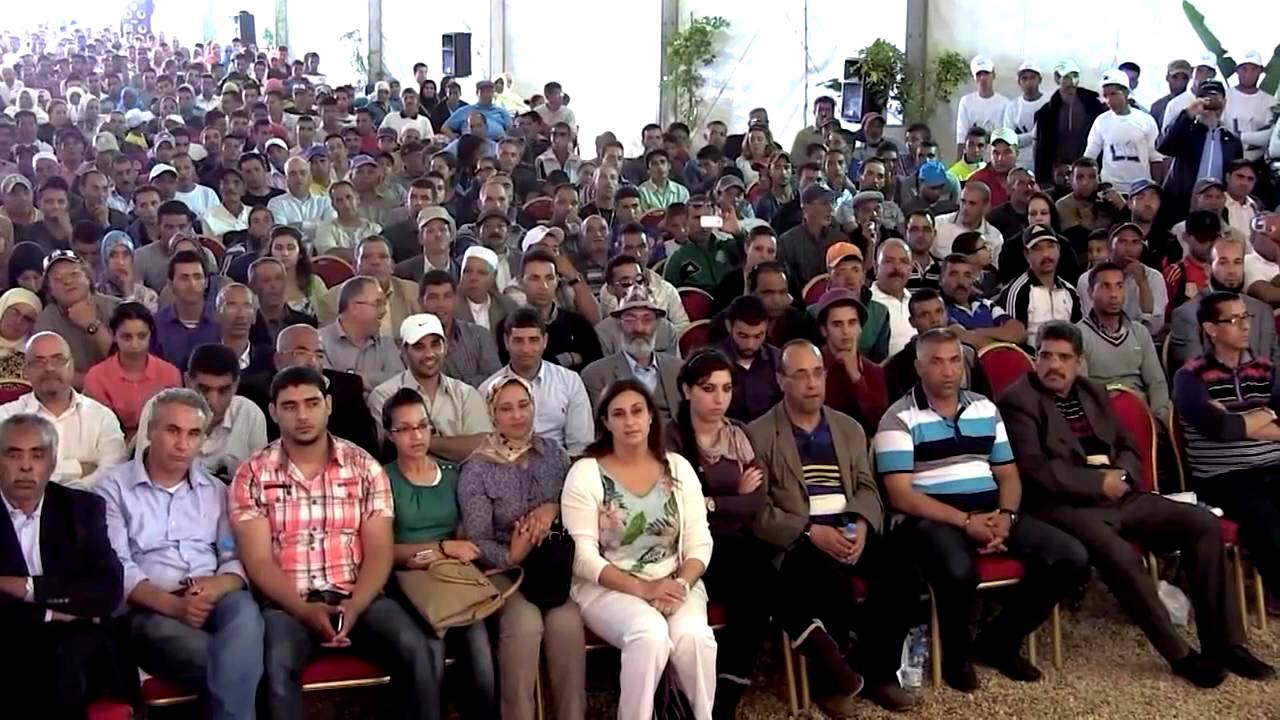 حزب التقدم و الاشتراكية : القوة الصاعدة
