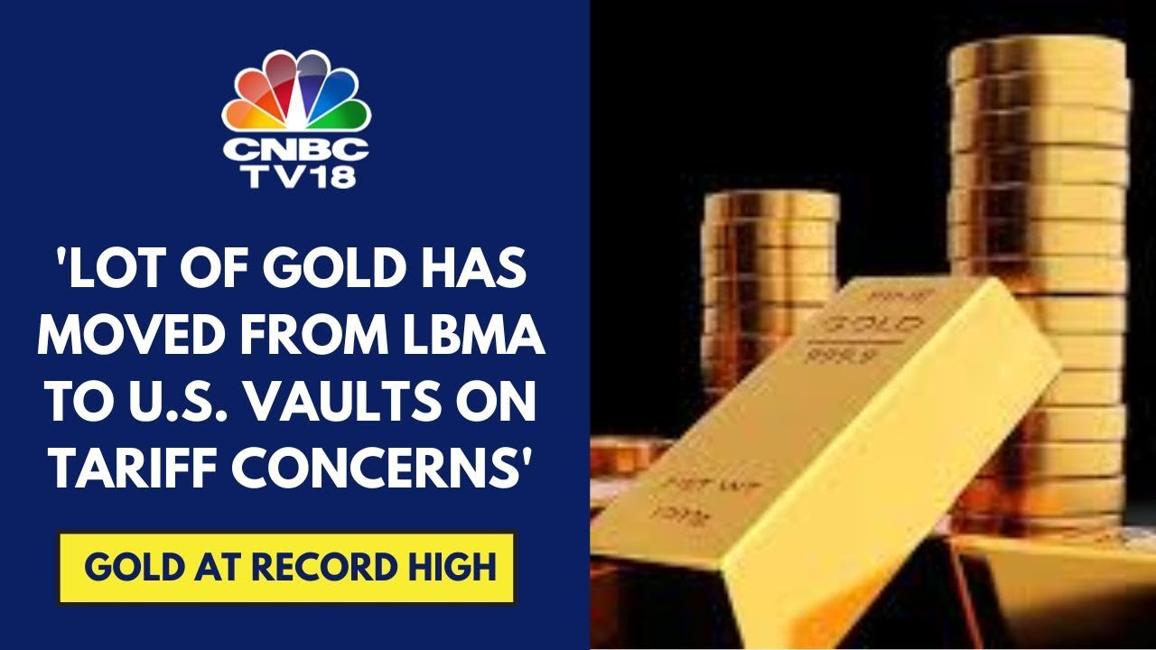 Most Indians Are Holding Gold & Taking Gold Loans Rather Than Selling Gold: Metals Focus | CNBC TV18