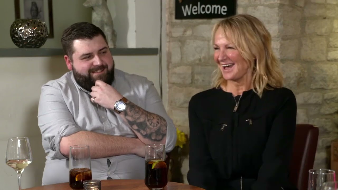 Four in a Bed S29E08