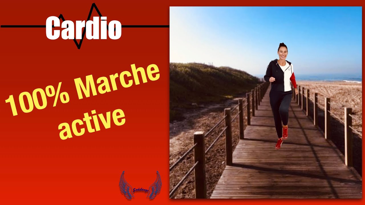 Marche Active : 2 kms à s'amuser !