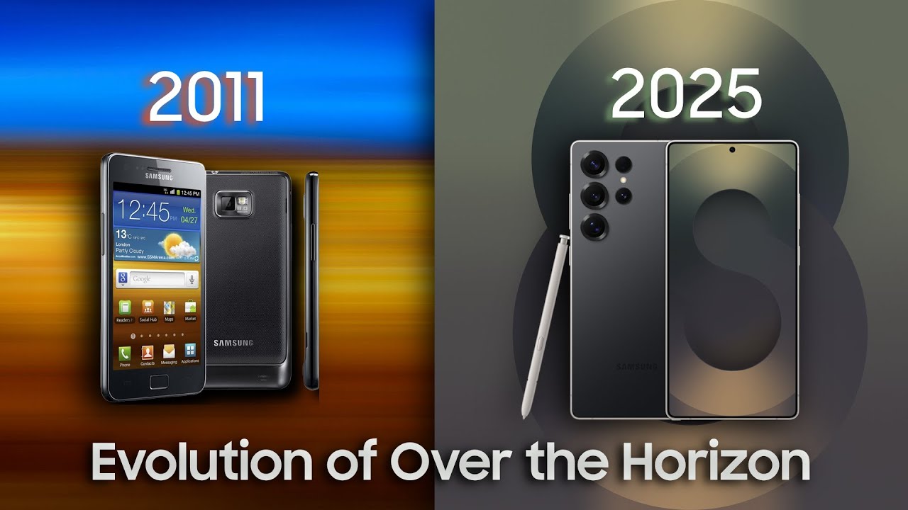 Evolution of Samsung Brand sound: Over the Horizon (2011-2025)