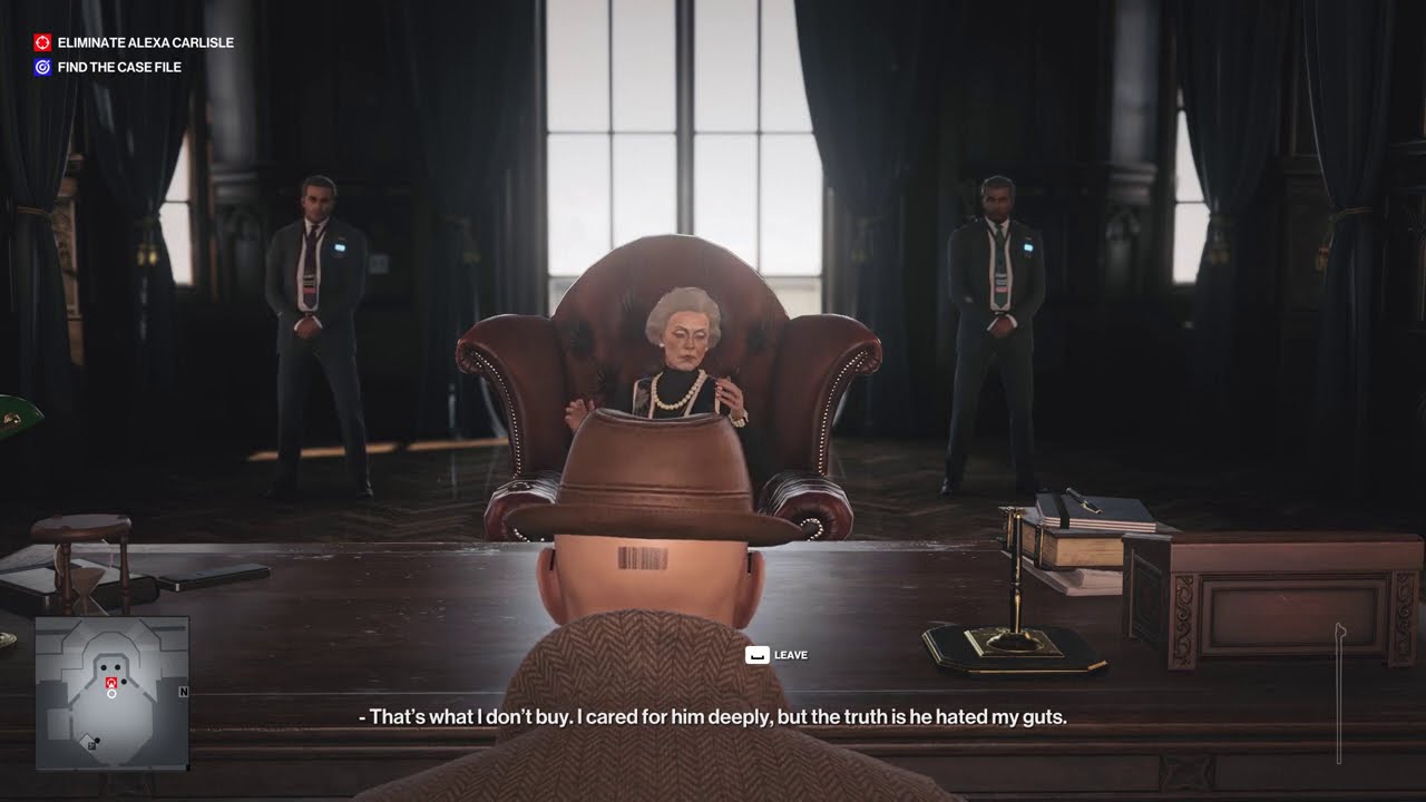 Hitman 3 - Dartmoor - All Investigation Endings