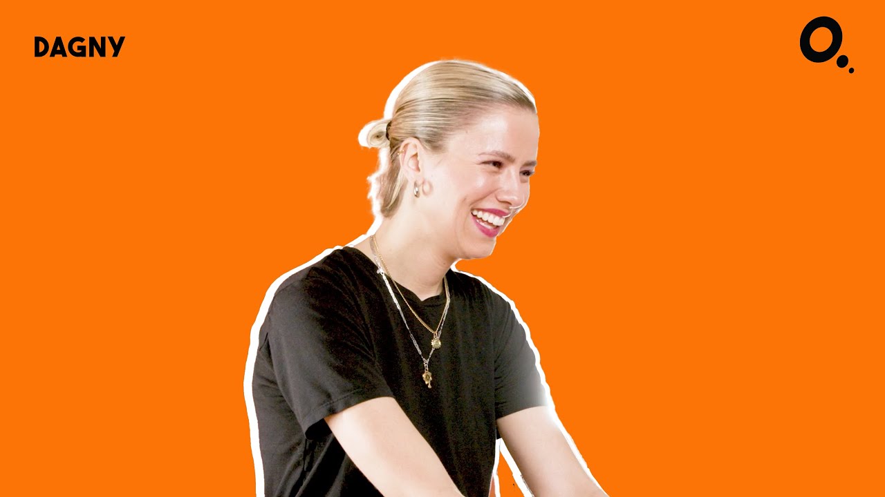 Dagny • Her growth as an artist and passion for music | Curious