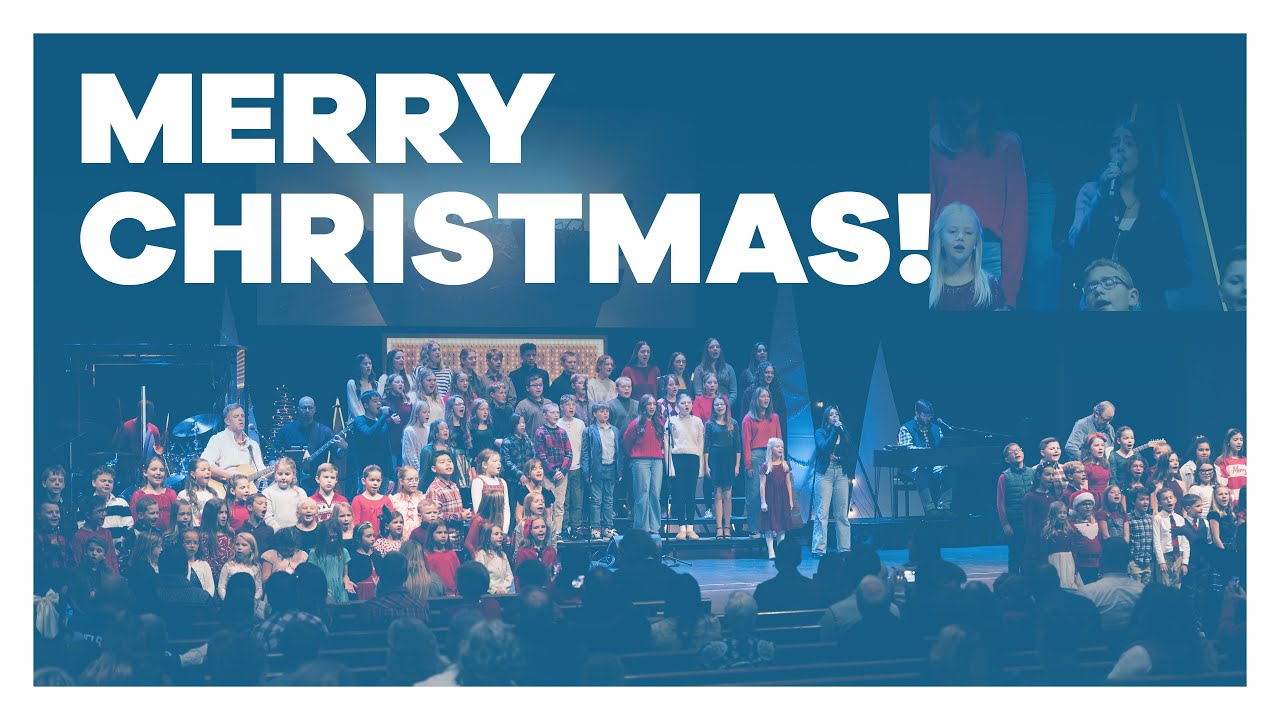 2025 Kids Christmas Performances