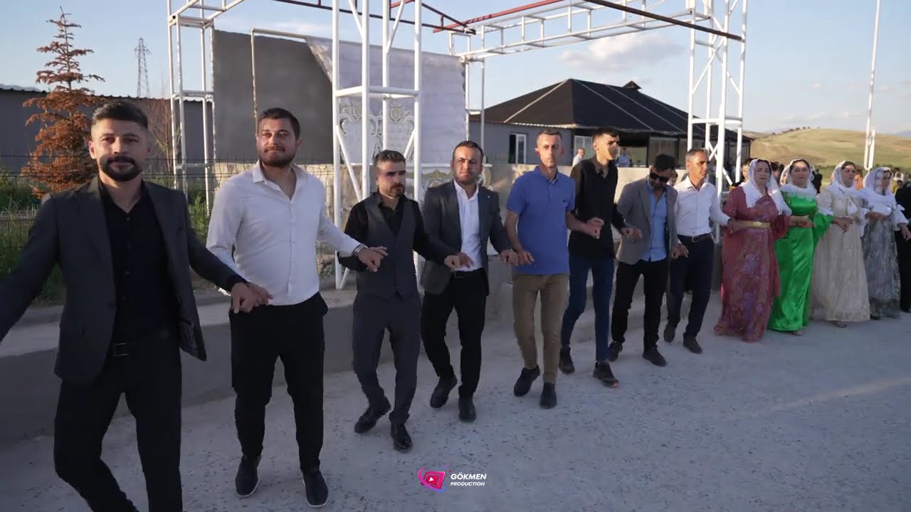 veysi toğuç düğünü part 4 (grup hozan azad silopi ) 2025