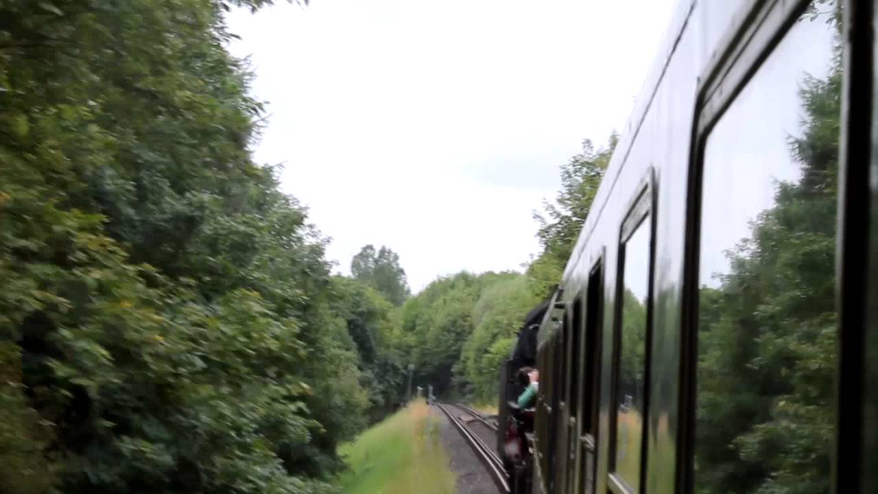 [Unter Volldampf] Sonderfahrt mit der Br 41 360 [Von Monheim nach Köln und zurück]