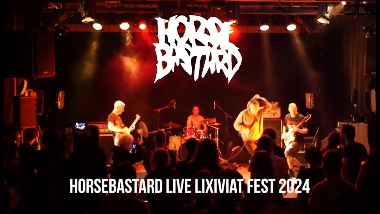 Horsebastard - Full live Lixiviat Festival 2024
